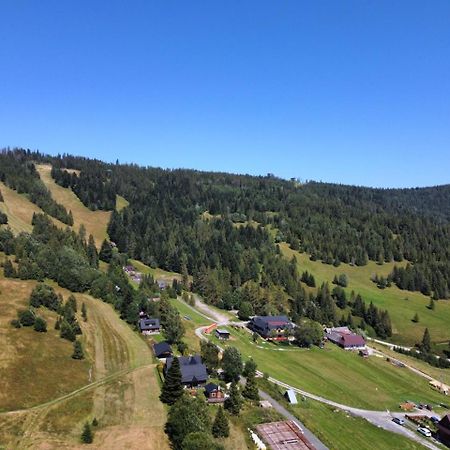 Tatrystay Chalet Mates Ždiar Exteriör bild
