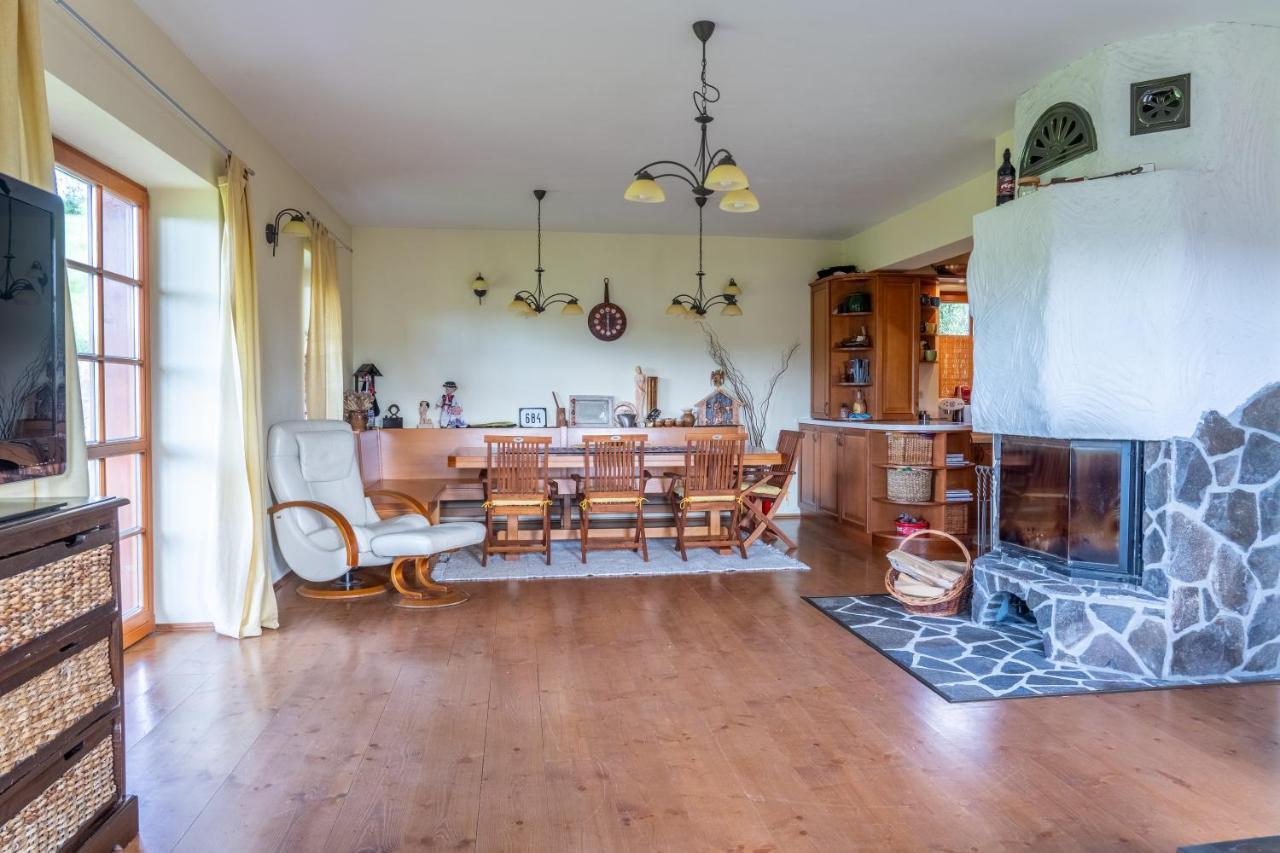 Tatrystay Chalet Mates Ždiar Exteriör bild