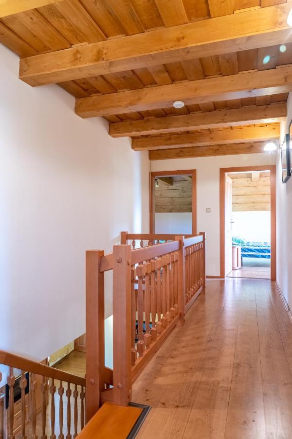 Tatrystay Chalet Mates Ždiar Exteriör bild