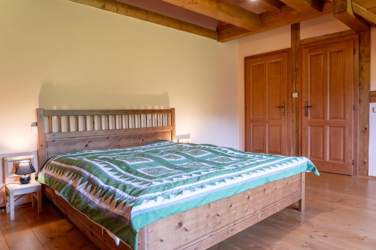 Tatrystay Chalet Mates Ždiar Exteriör bild