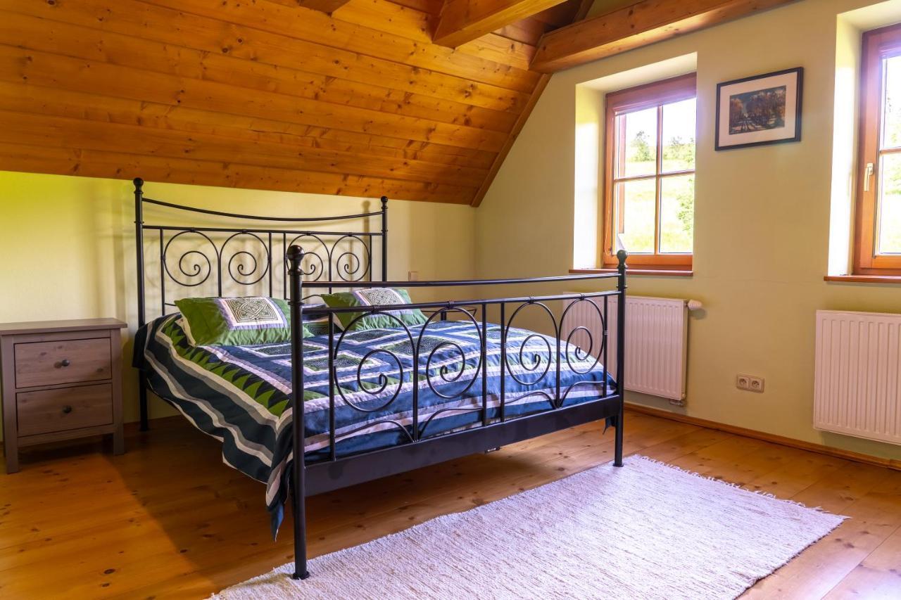 Tatrystay Chalet Mates Ždiar Exteriör bild