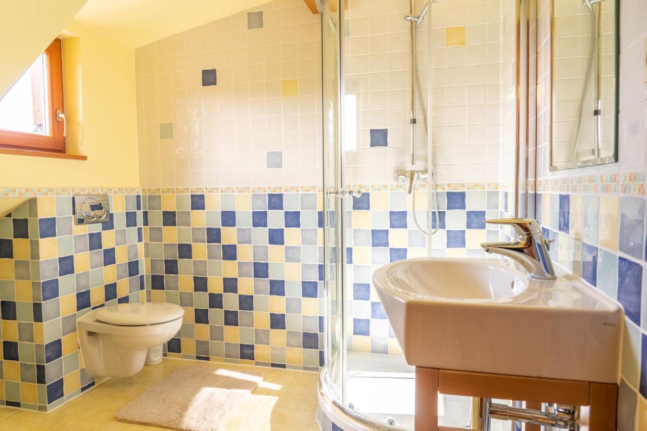 Tatrystay Chalet Mates Ždiar Exteriör bild