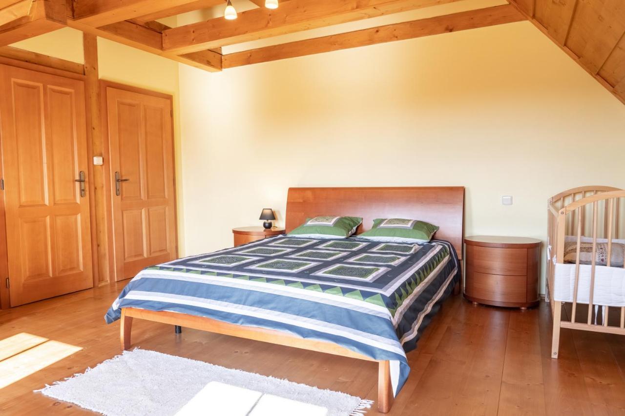 Tatrystay Chalet Mates Ždiar Exteriör bild
