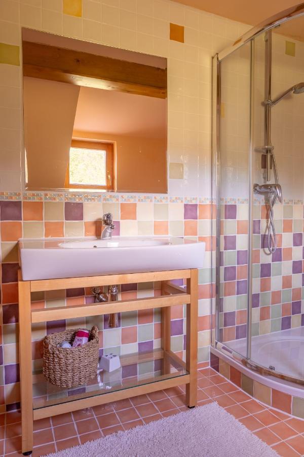 Tatrystay Chalet Mates Ždiar Exteriör bild