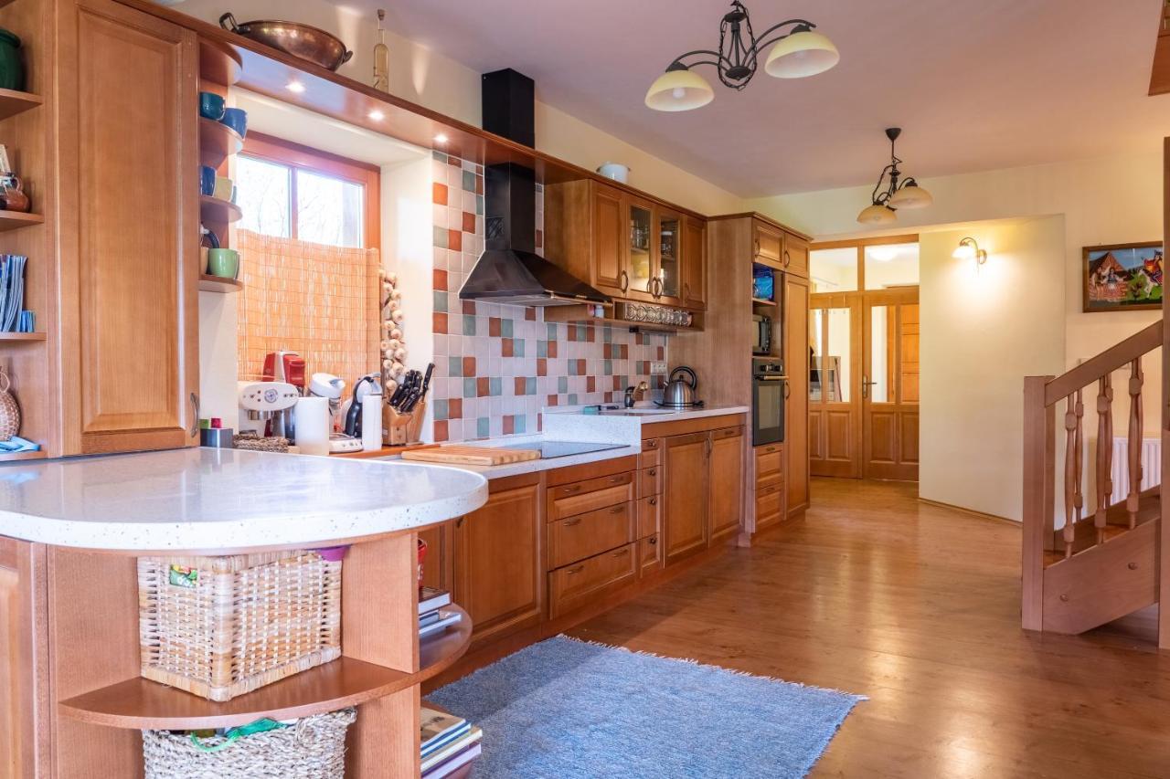 Tatrystay Chalet Mates Ždiar Exteriör bild