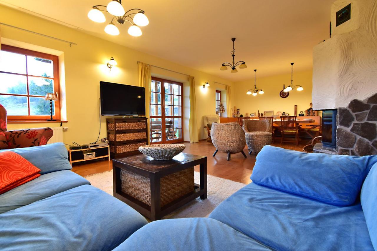 Tatrystay Chalet Mates Ždiar Exteriör bild