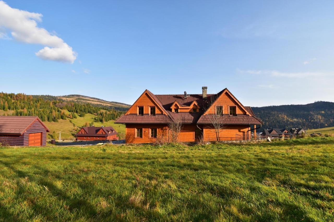 Tatrystay Chalet Mates Ždiar Exteriör bild