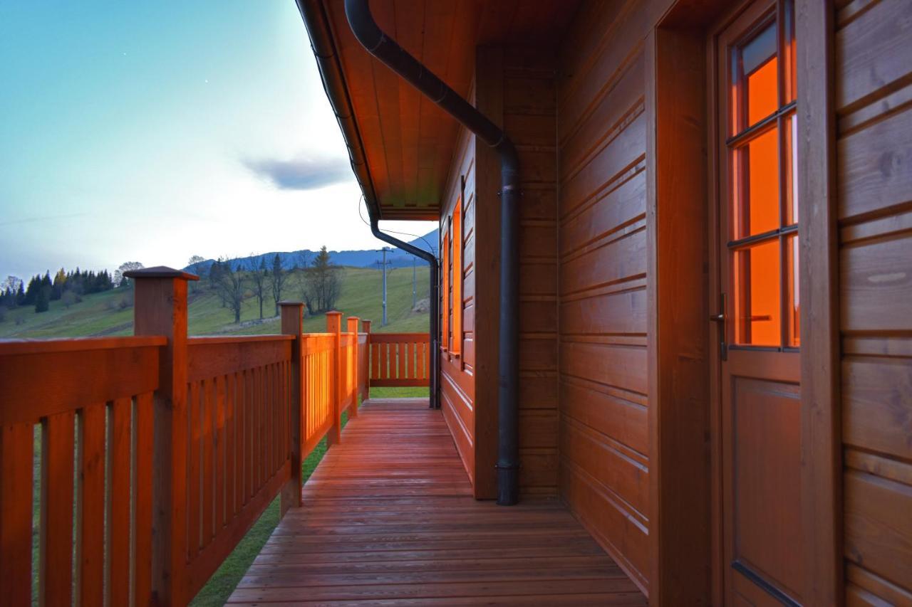 Tatrystay Chalet Mates Ždiar Exteriör bild