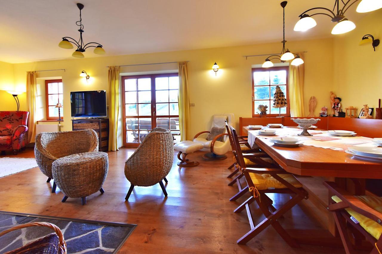 Tatrystay Chalet Mates Ždiar Exteriör bild