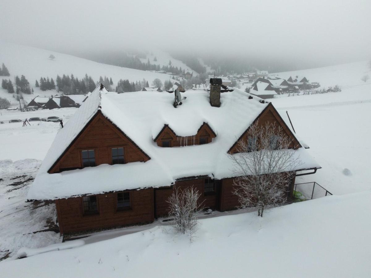 Tatrystay Chalet Mates Ždiar Exteriör bild